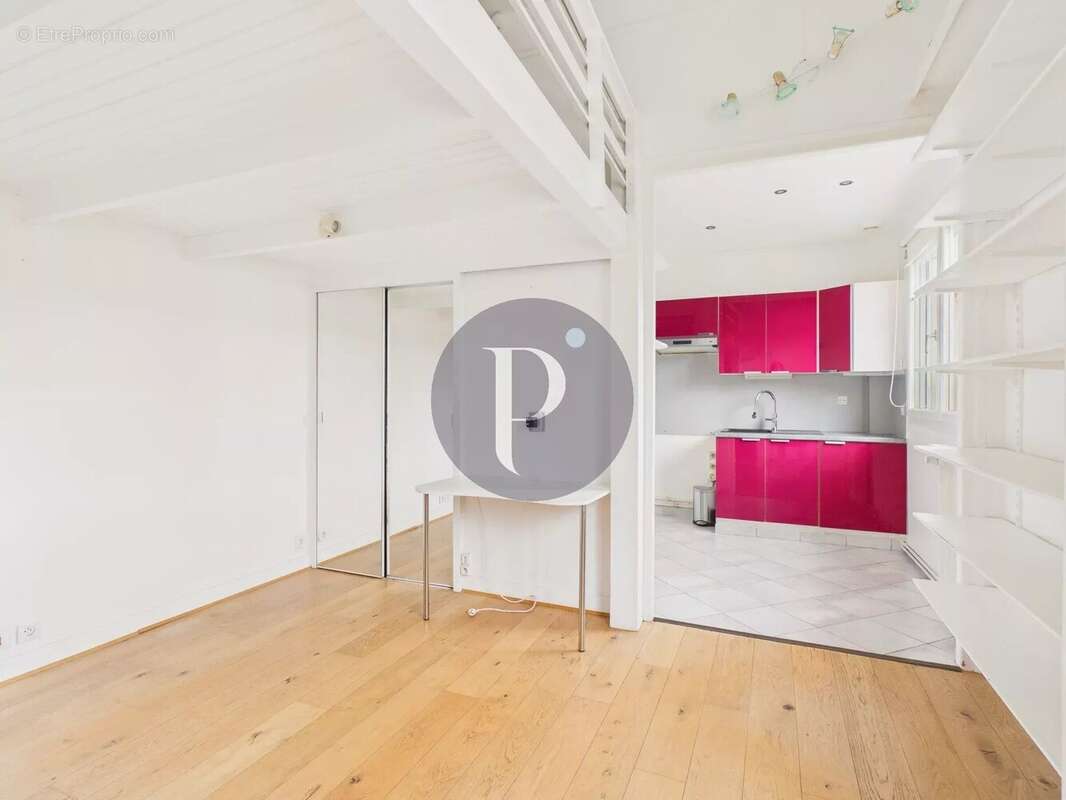 Appartement à VERRIERES-LE-BUISSON