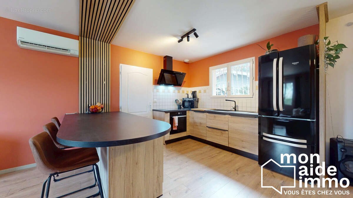 Maison à CASTELJALOUX