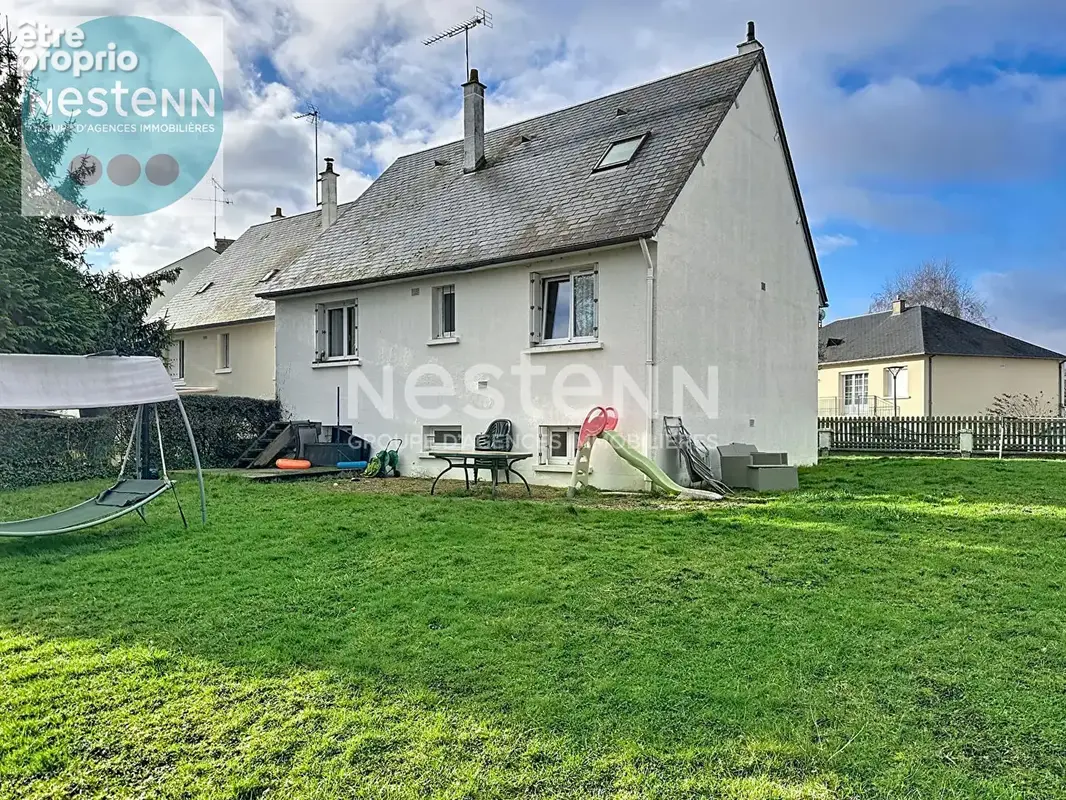 Maison 5 pièces à vendre à Blois - Secteur Sarrazines, Chavy - 170 000 - photo 3