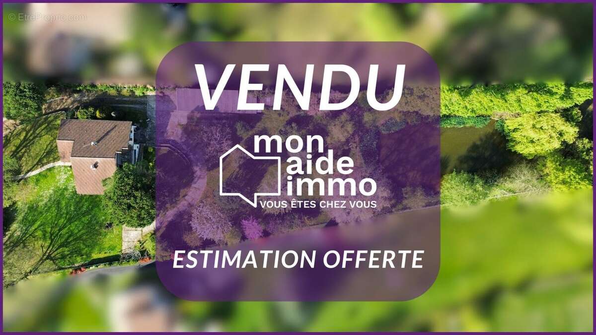 Maison à SAINT-QUENTIN-DE-BARON