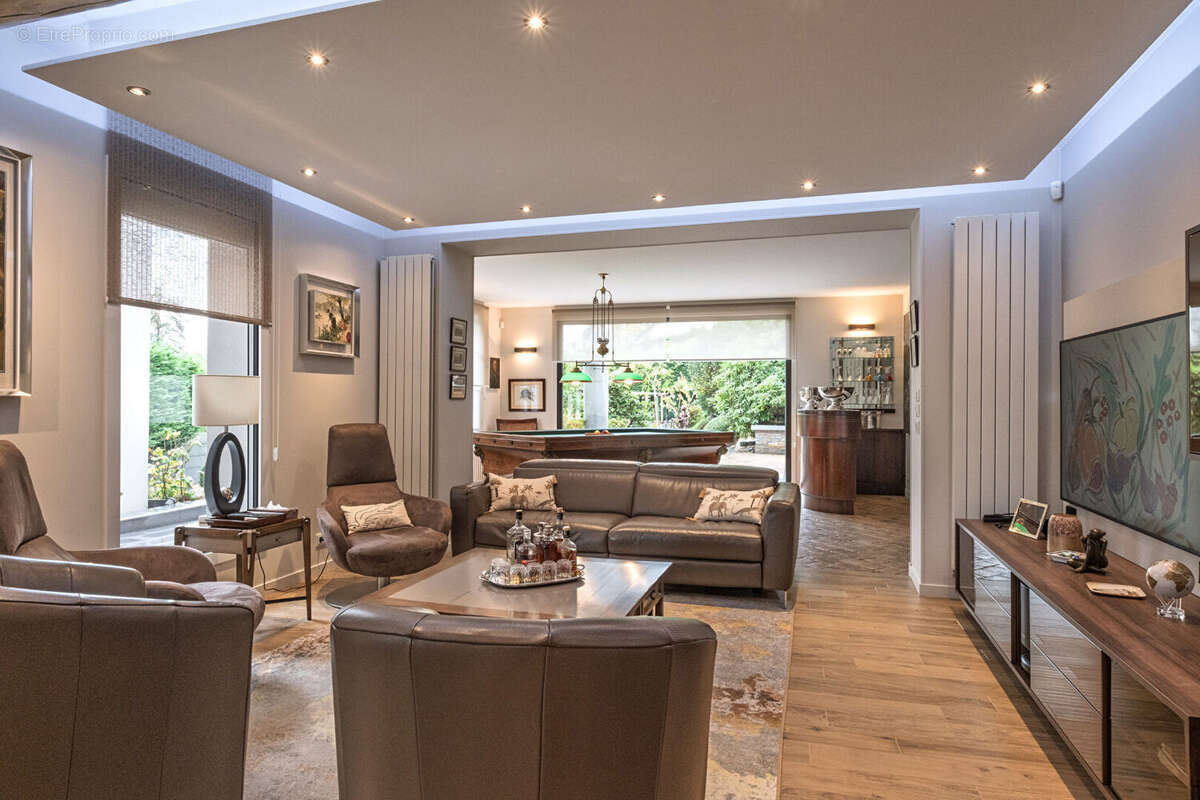 Maison à MONTIVILLIERS