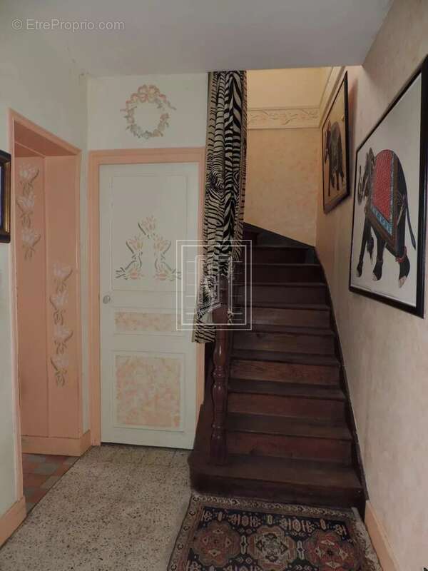 Maison à SELLES-SUR-CHER