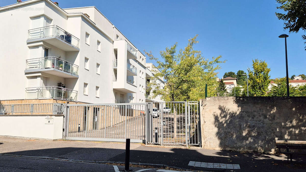 Appartement à NANCY