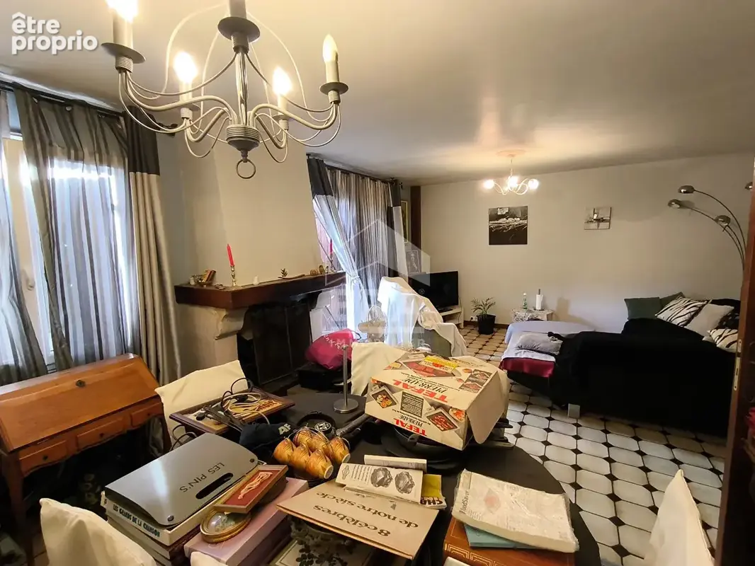 20697 - Maison de plain pied à Courmelles - photo 6