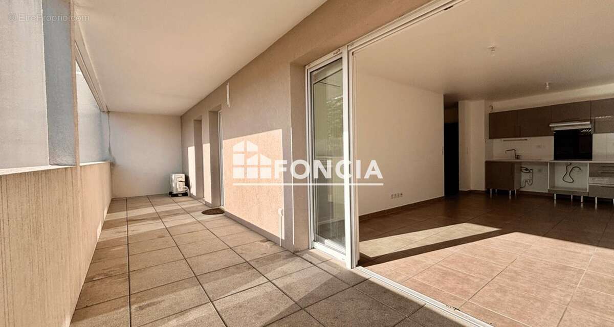 Appartement à CASTELNAU-LE-LEZ