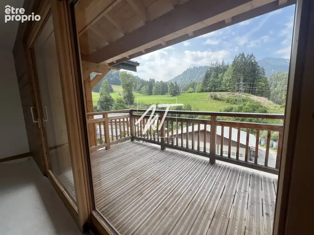 Jolie t3 + cabine de 65 m2 - vue degagee - photo 7