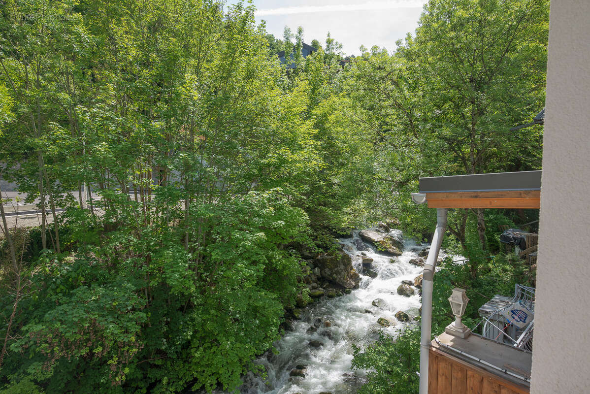Appartement à BRIDES-LES-BAINS