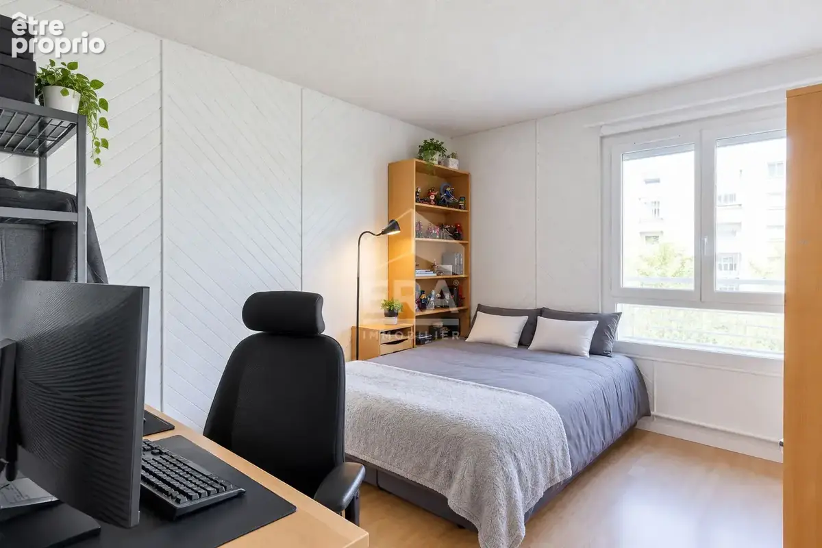 Appartement 92m² à beynes - photo 10