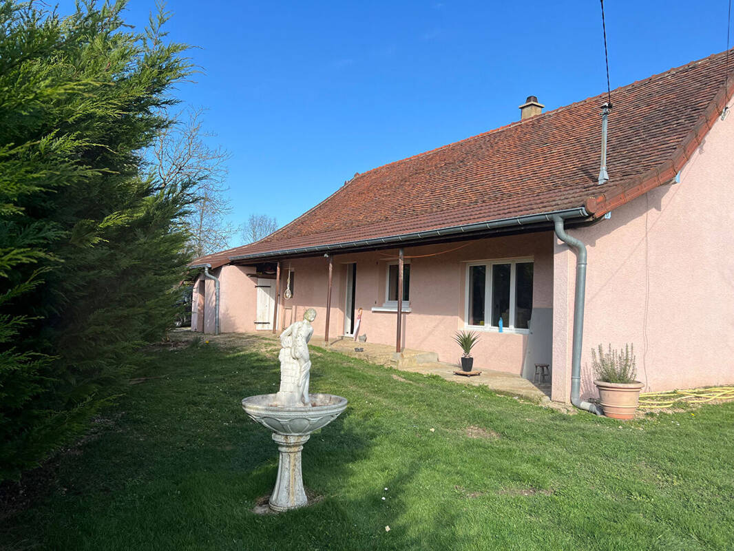 Maison à LOUHANS