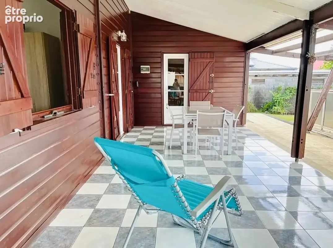 Maison à vendre 4 pièces LAMENTIN (971) - photo 9