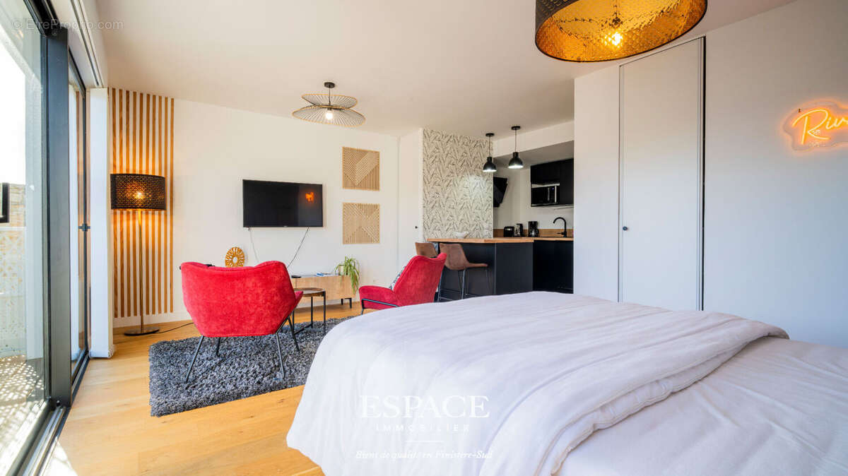 Appartement à CONCARNEAU