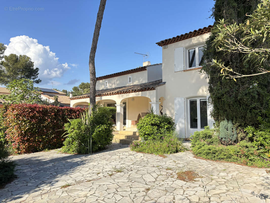 Maison à MONTPELLIER