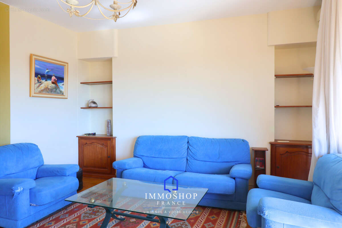 Appartement à MARSEILLE-8E