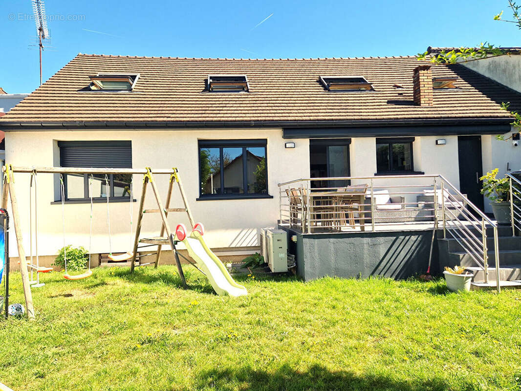 Maison à SEVRAN