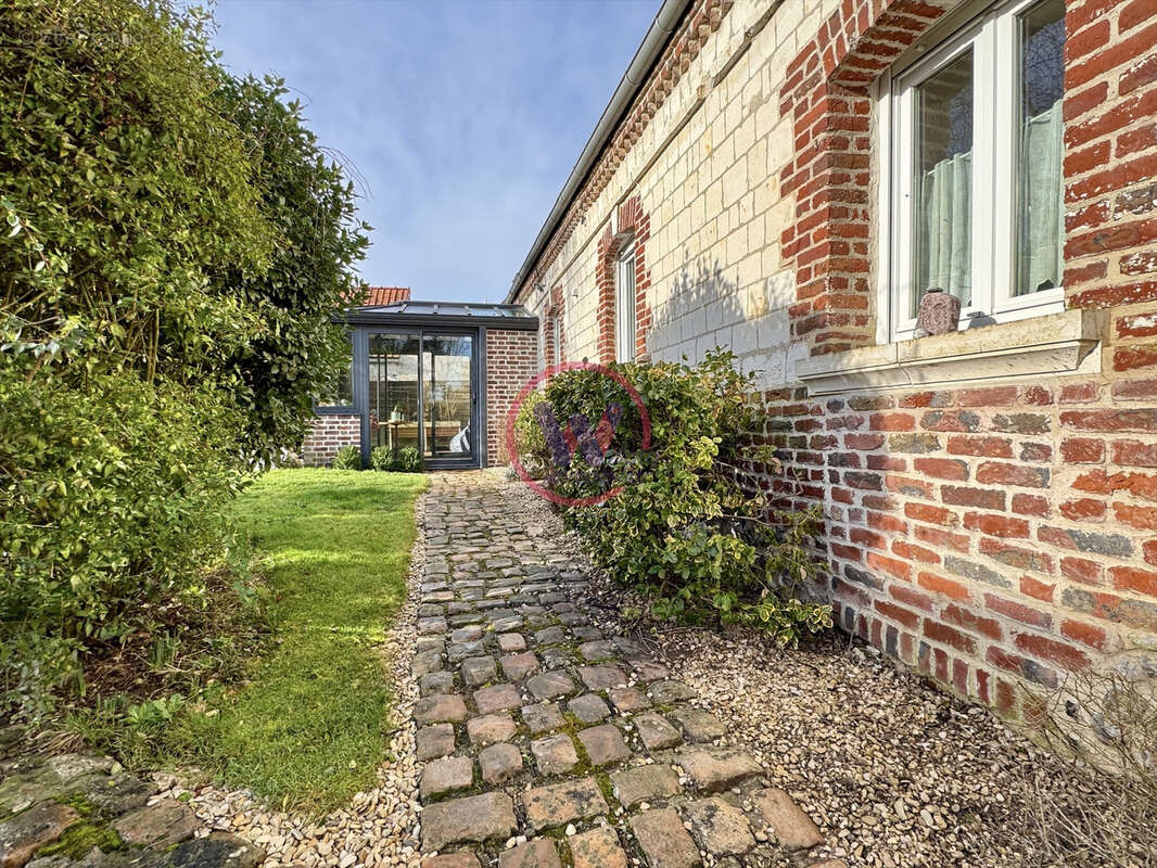 Maison à SIMENCOURT