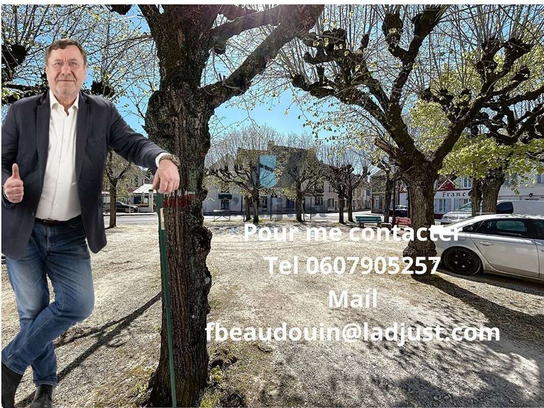 Appartement à CHAMPEAUX