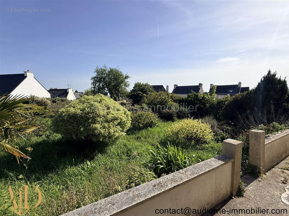 Emplacement stratégique et calme - 800 m du centre-ville d'AUDIERNE - photo 13