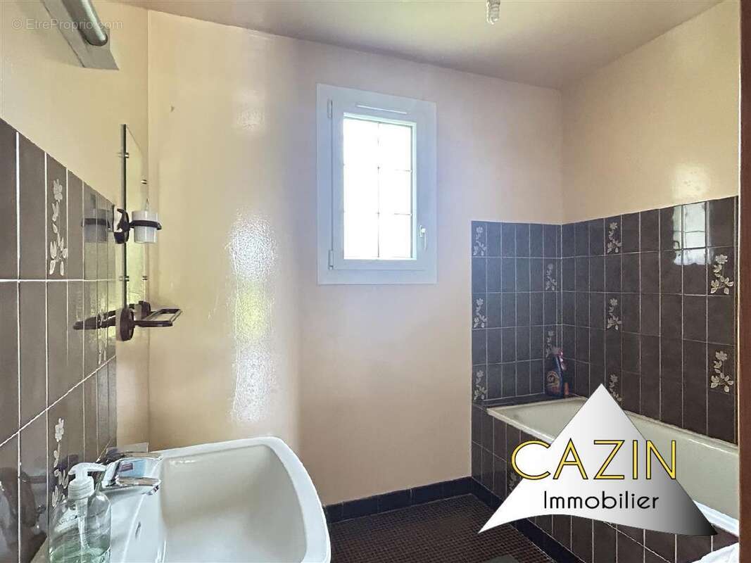 Maison à VIMOUTIERS