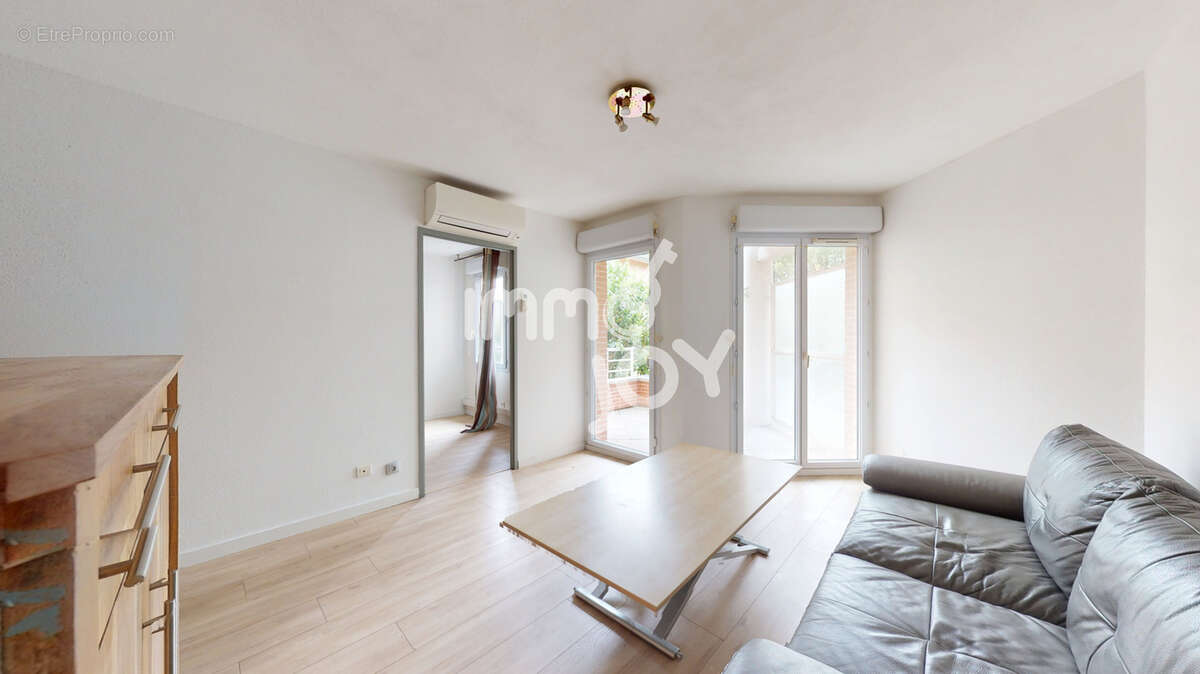 Appartement à TOULOUSE