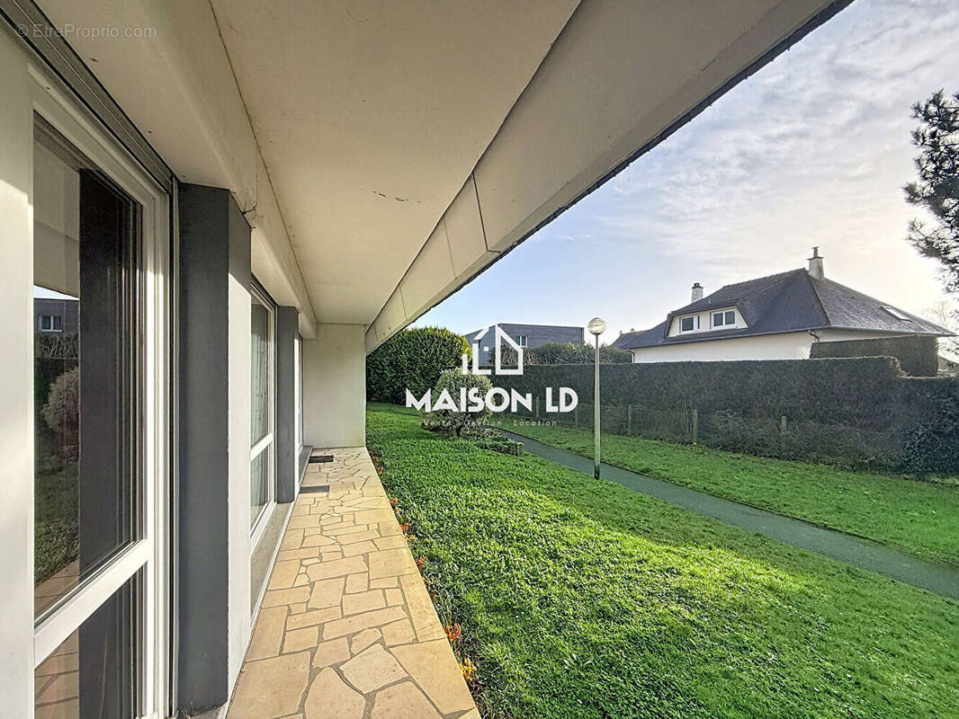 Appartement à CAEN