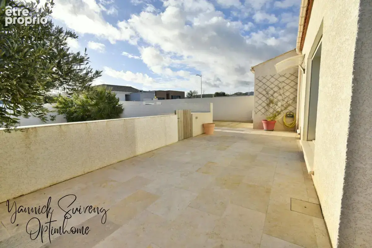 Maison t4 de 2020 avec piscine - caves (11510) - photo 10