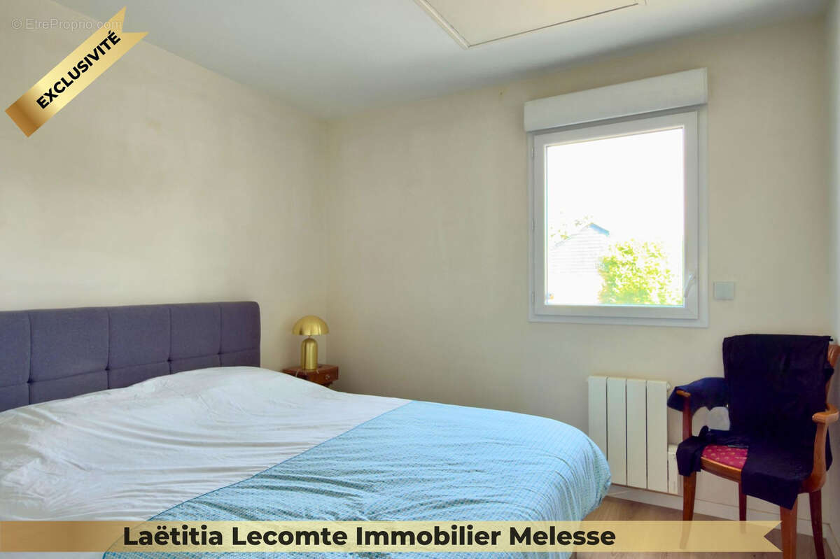 Maison à MELESSE