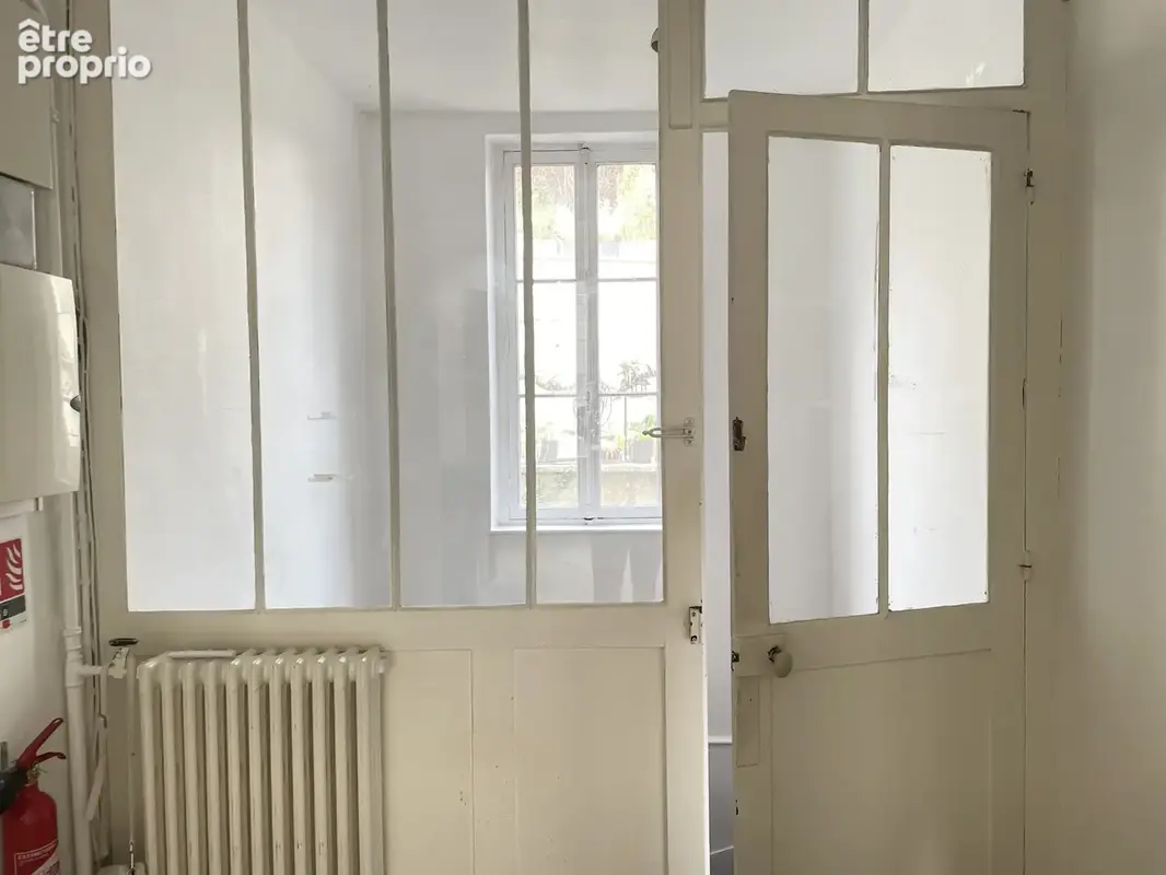 Pontoise en plein centre ville gare grand appartement duplex de 223 m2 - photo 12