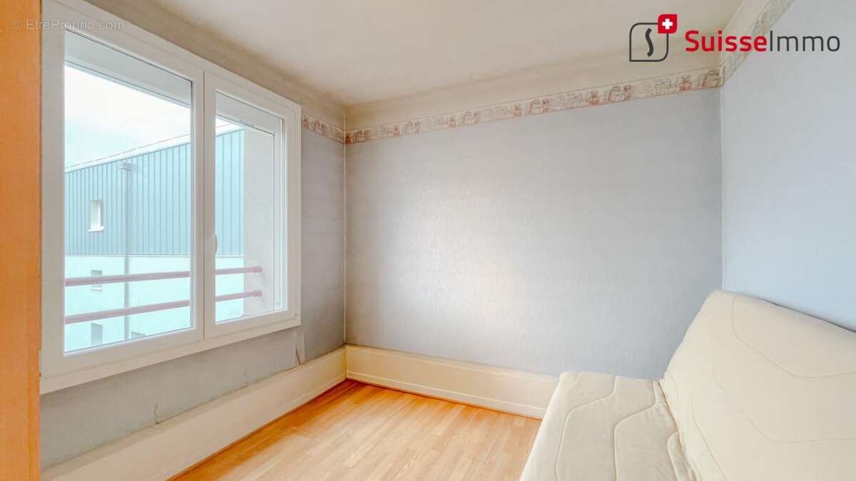 Appartement à MONTBELIARD