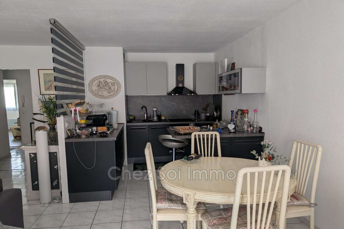 Appartement à CAGNES-SUR-MER
