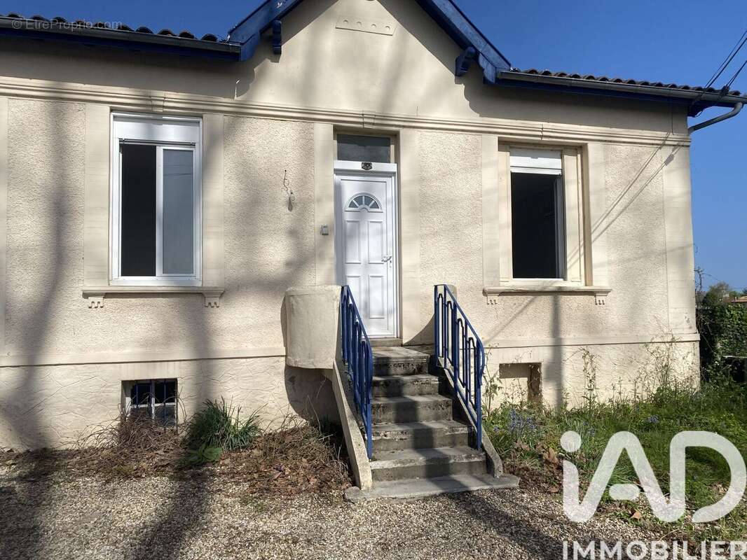 Photo 2 - Maison à LIBOURNE