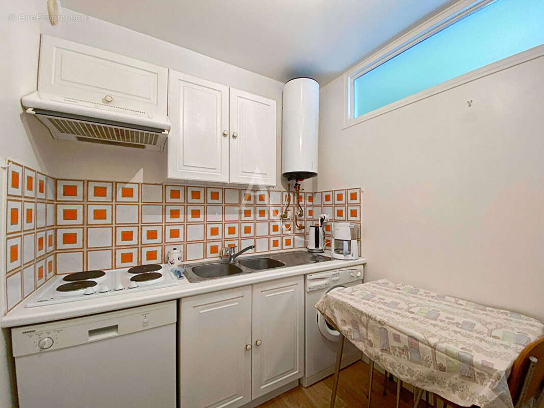 Appartement à SAINT-HILAIRE-DE-RIEZ