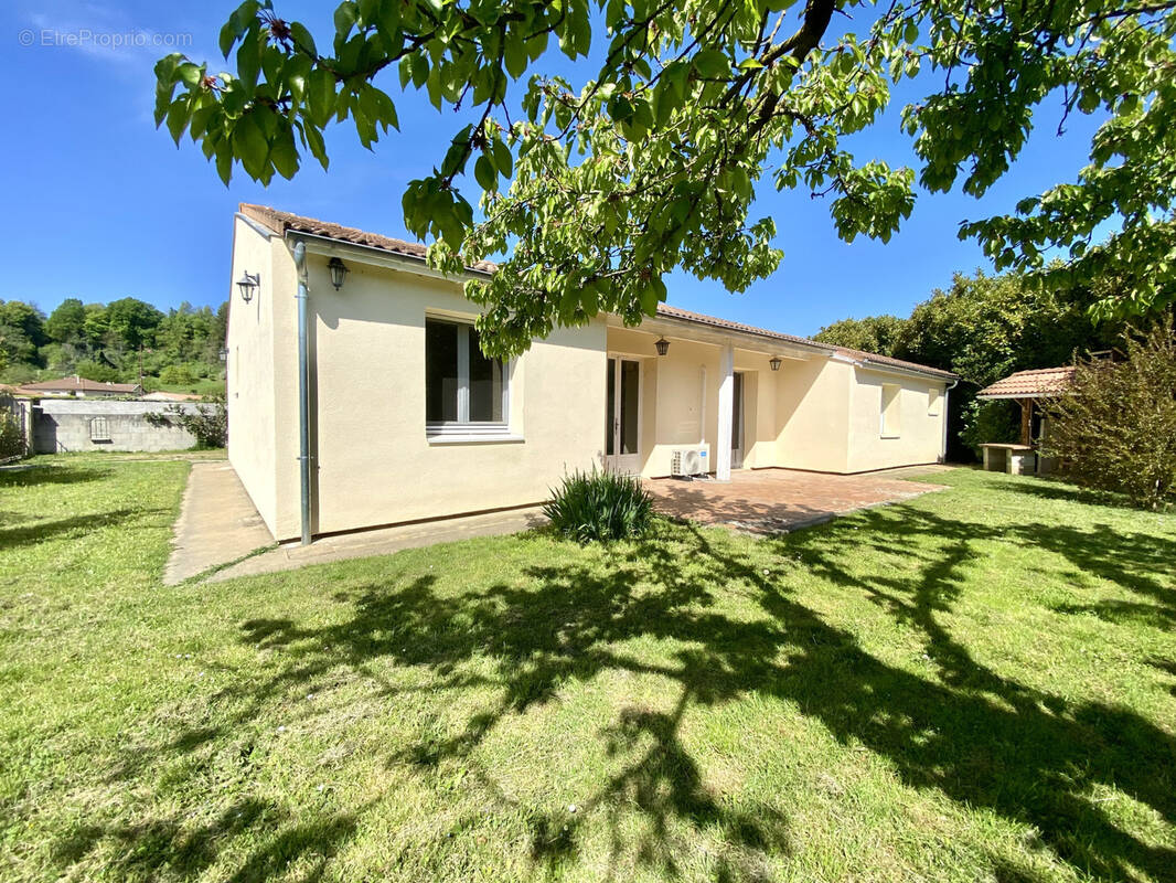 Maison à CREPOL