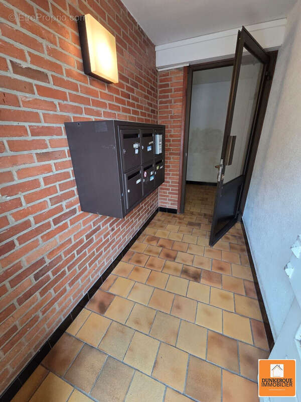 Appartement à DUNKERQUE