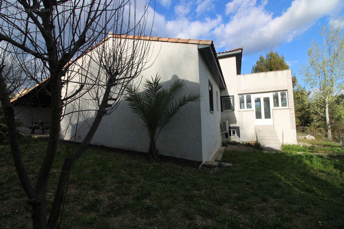 Maison à ALES