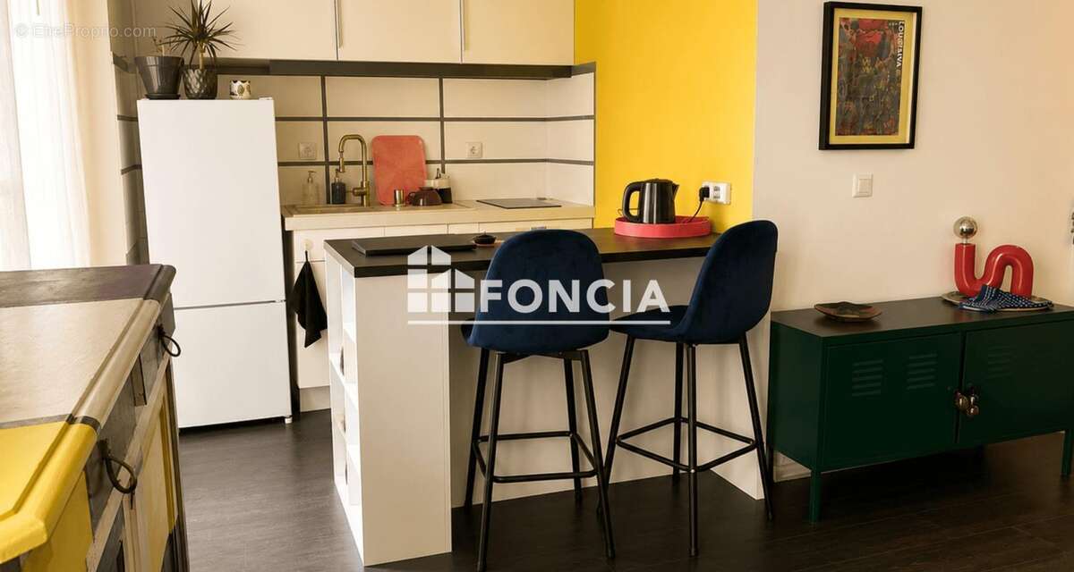 Appartement 31 m² à Montpellier  - photo 6
