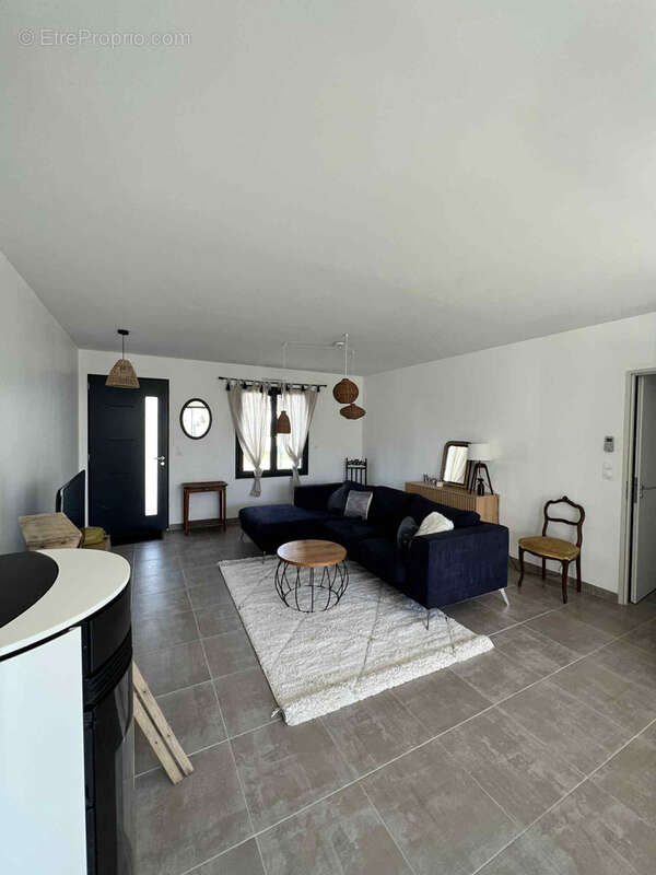 Maison à PORT-D'ENVAUX