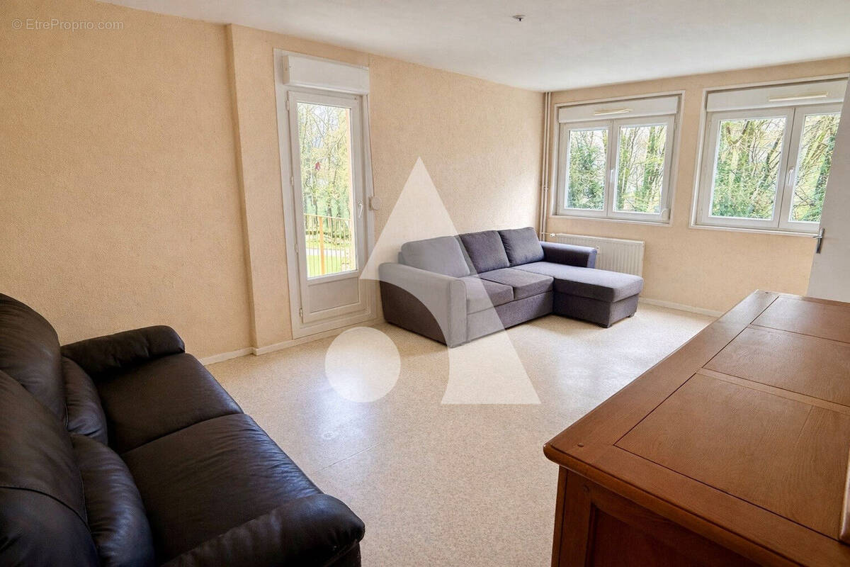 Appartement à BAR-LE-DUC