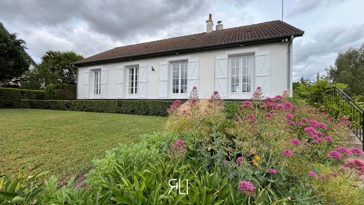 Maison à MER