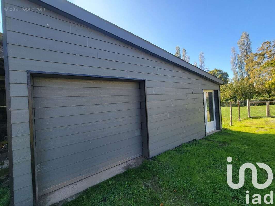 Photo 5 - Maison à SAINT-PIERRE-DU-CHEMIN