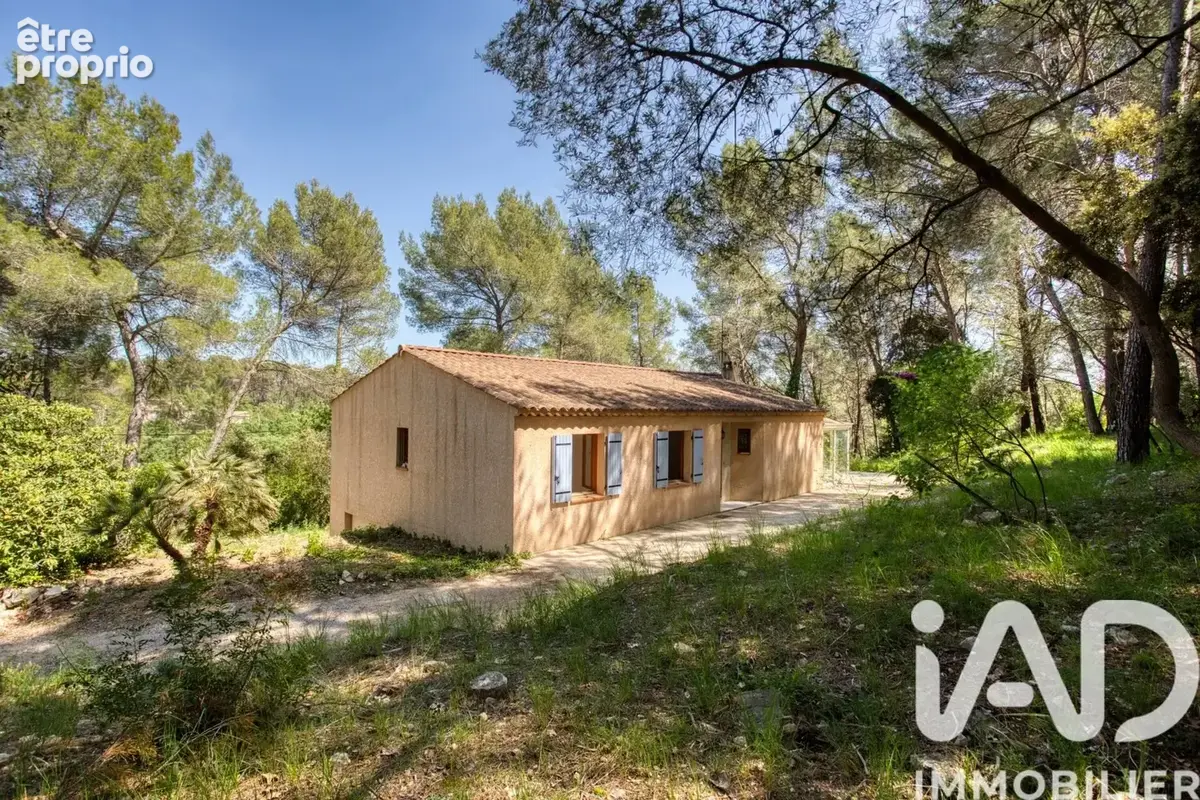 Photo 1 - Maison à TRANS-EN-PROVENCE
