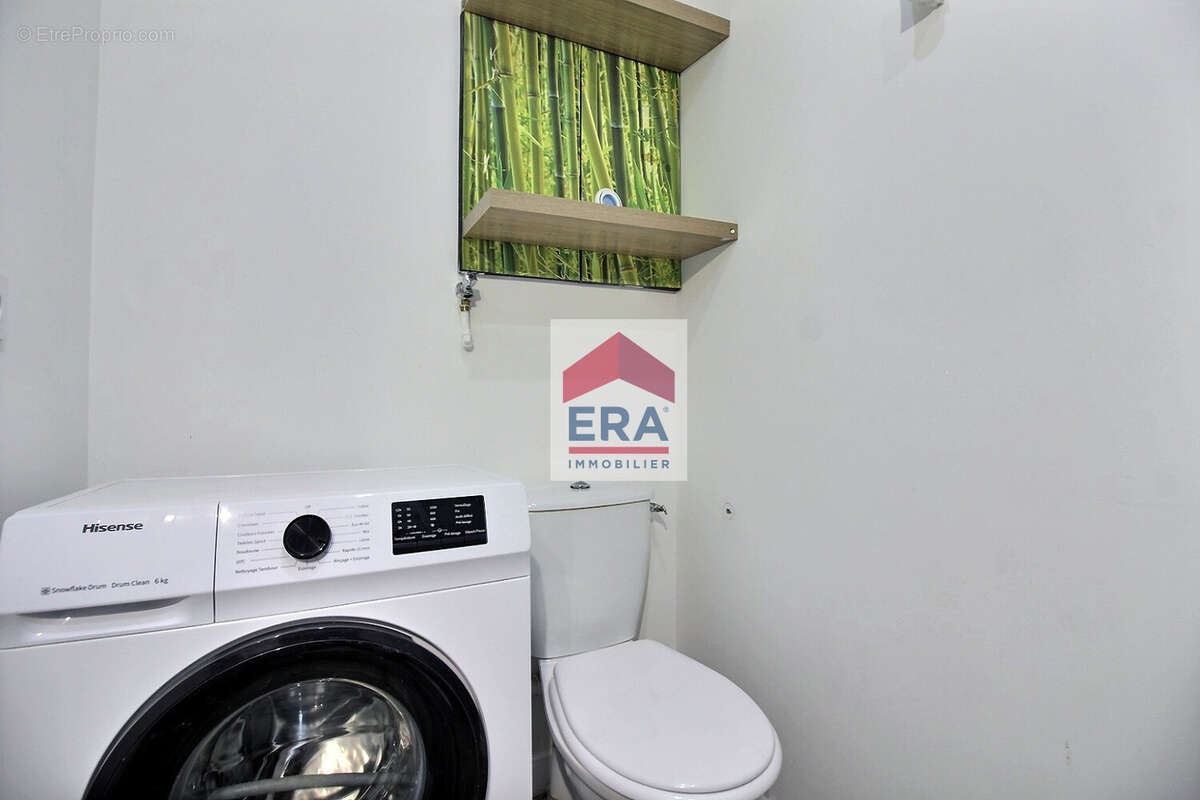 Appartement à SAINT-DENIS