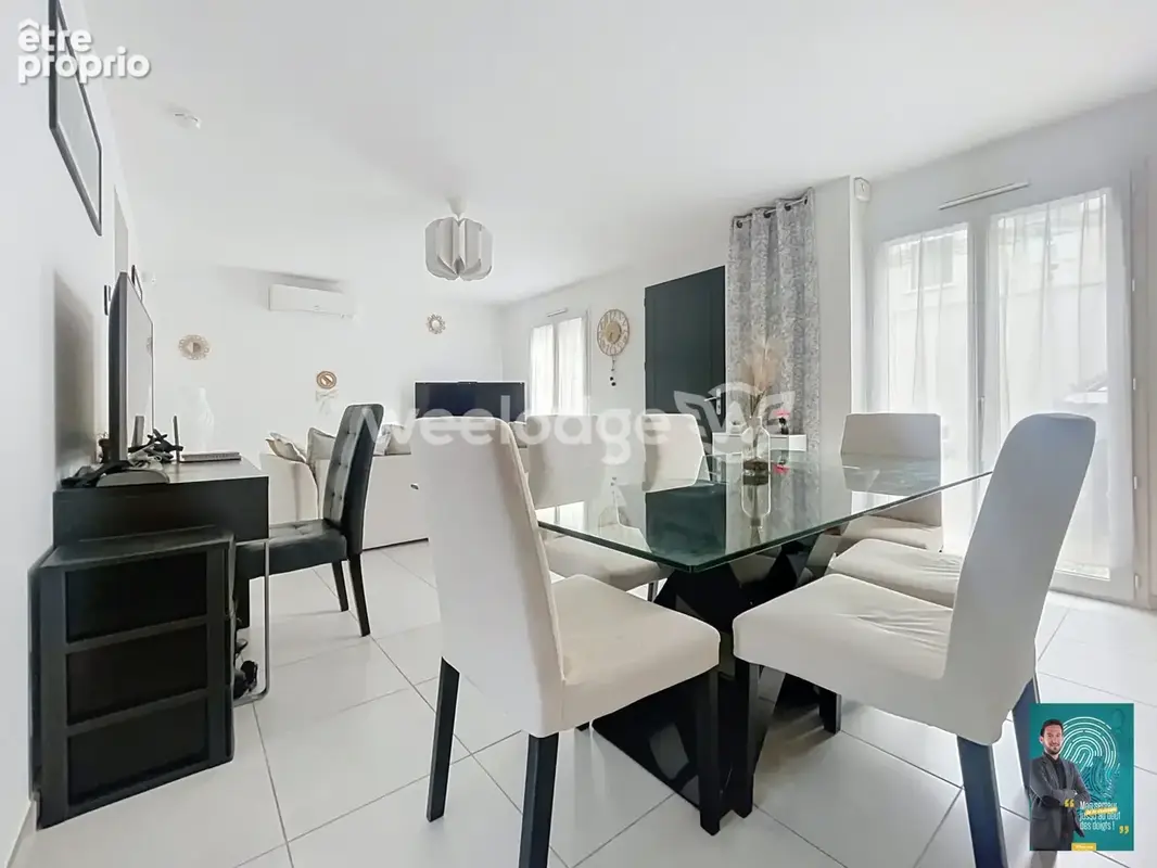 Maison 5 pièces 87 m² à vendre à Vaureal (95490) - photo 5