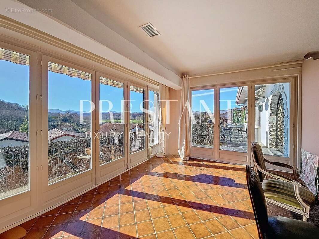 Maison à VILLEFRANQUE