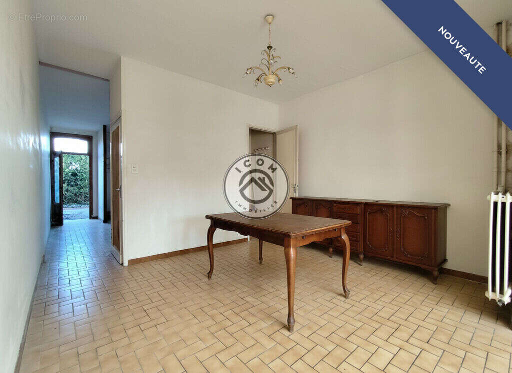 Maison à TRITH-SAINT-LEGER
