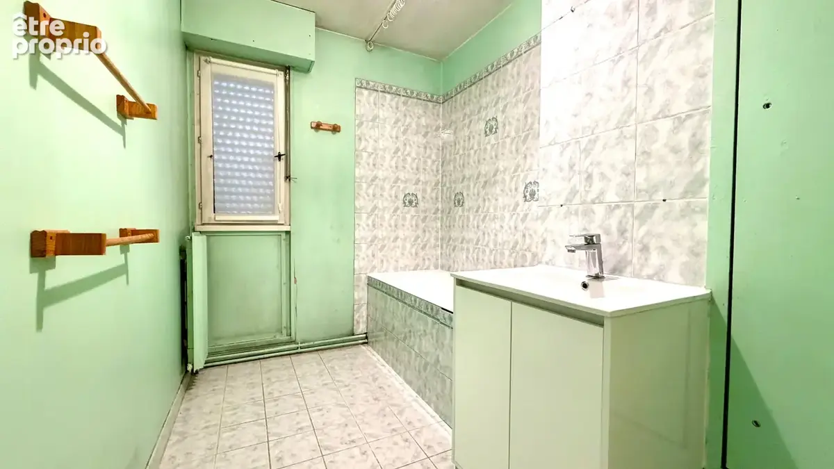 Appartement 70m² à évry-courcouronnes - photo 7