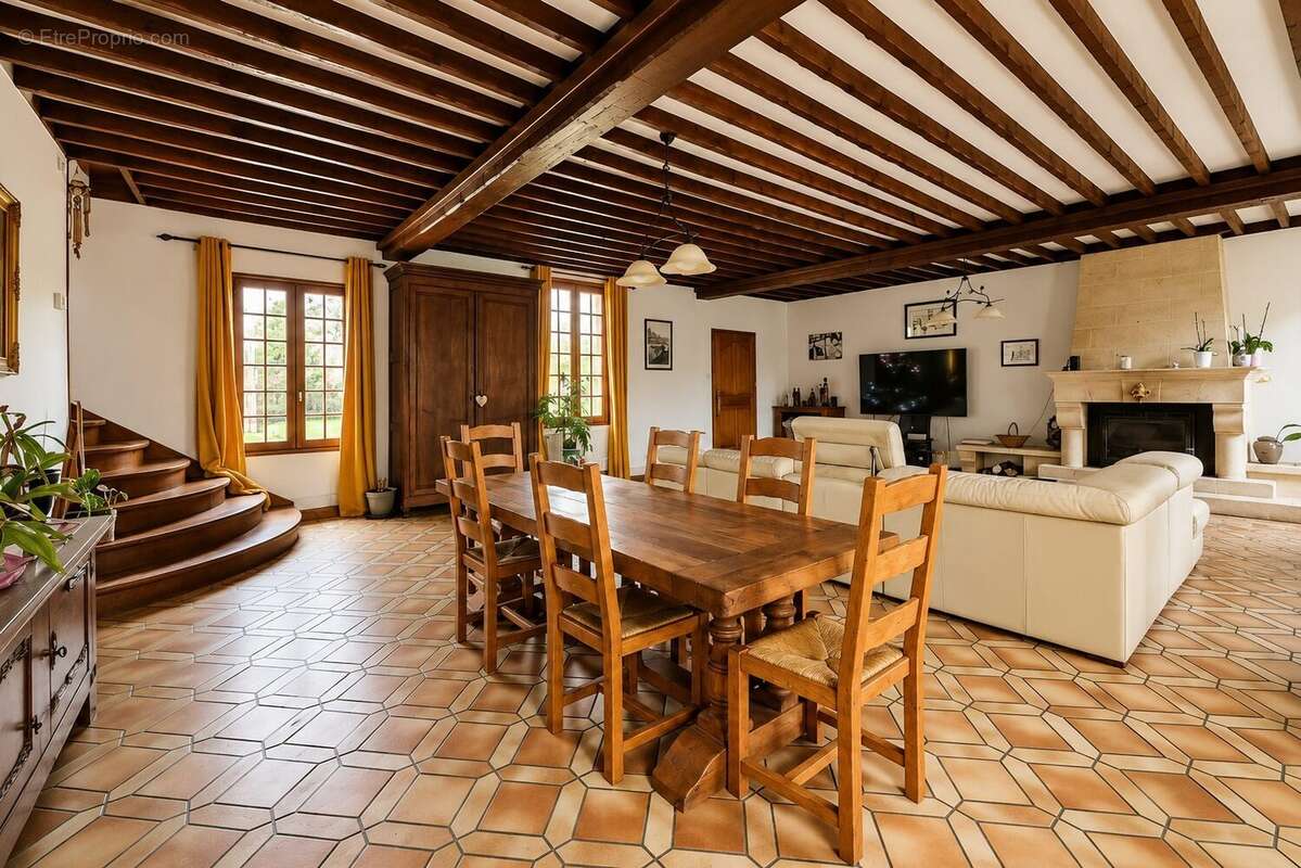 Maison à SOISSONS