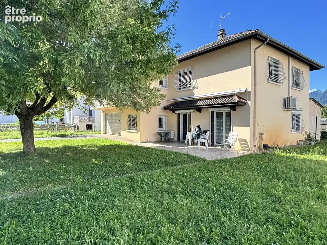 Photo Maison à Grenoble au prix de 330 000€