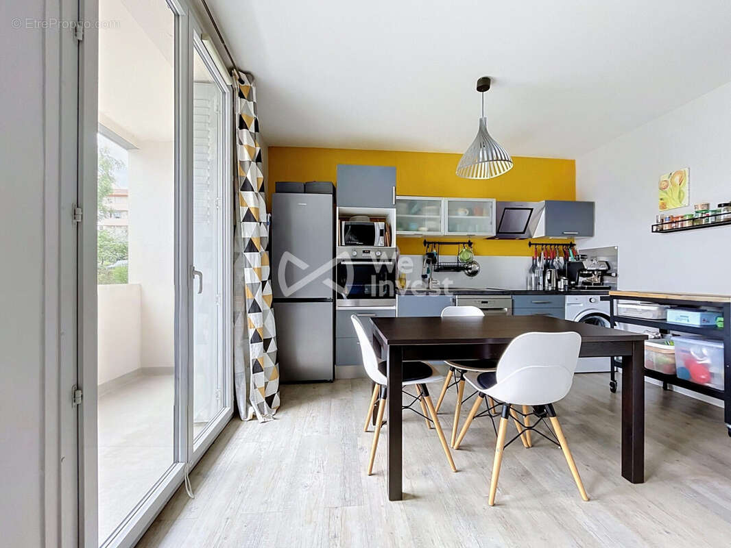 Appartement à CLERMONT-FERRAND