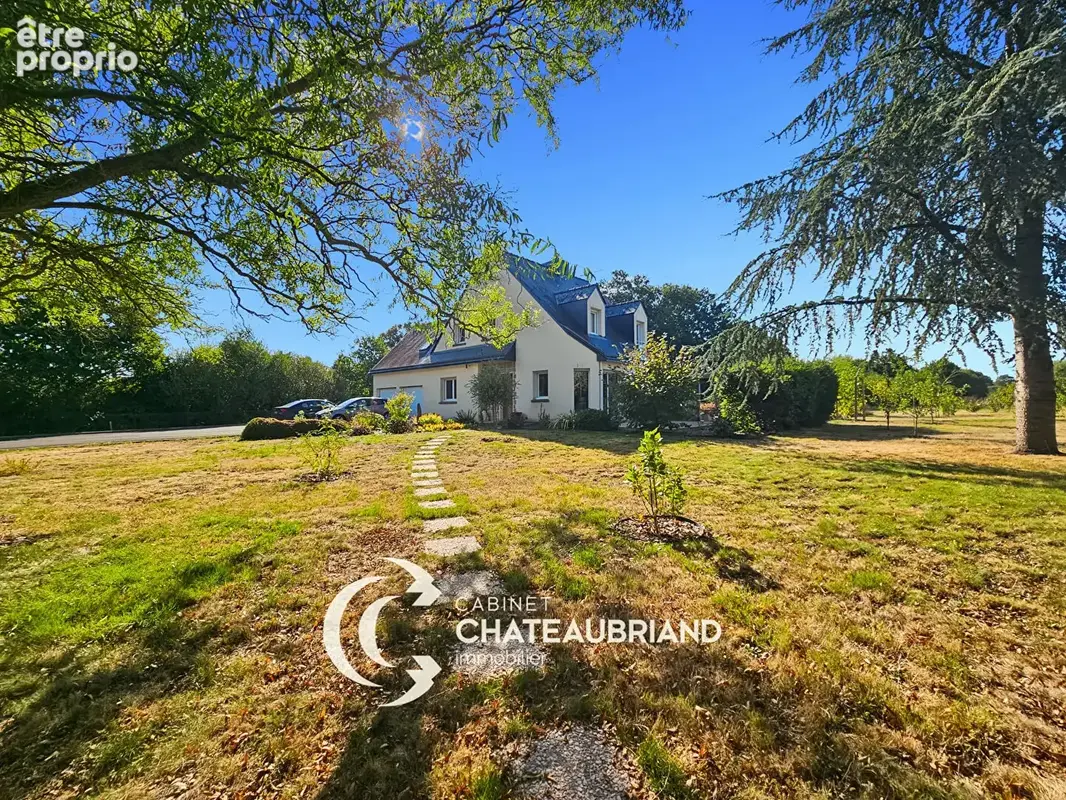 Maison à VIEUX-VY-SUR-COUESNON