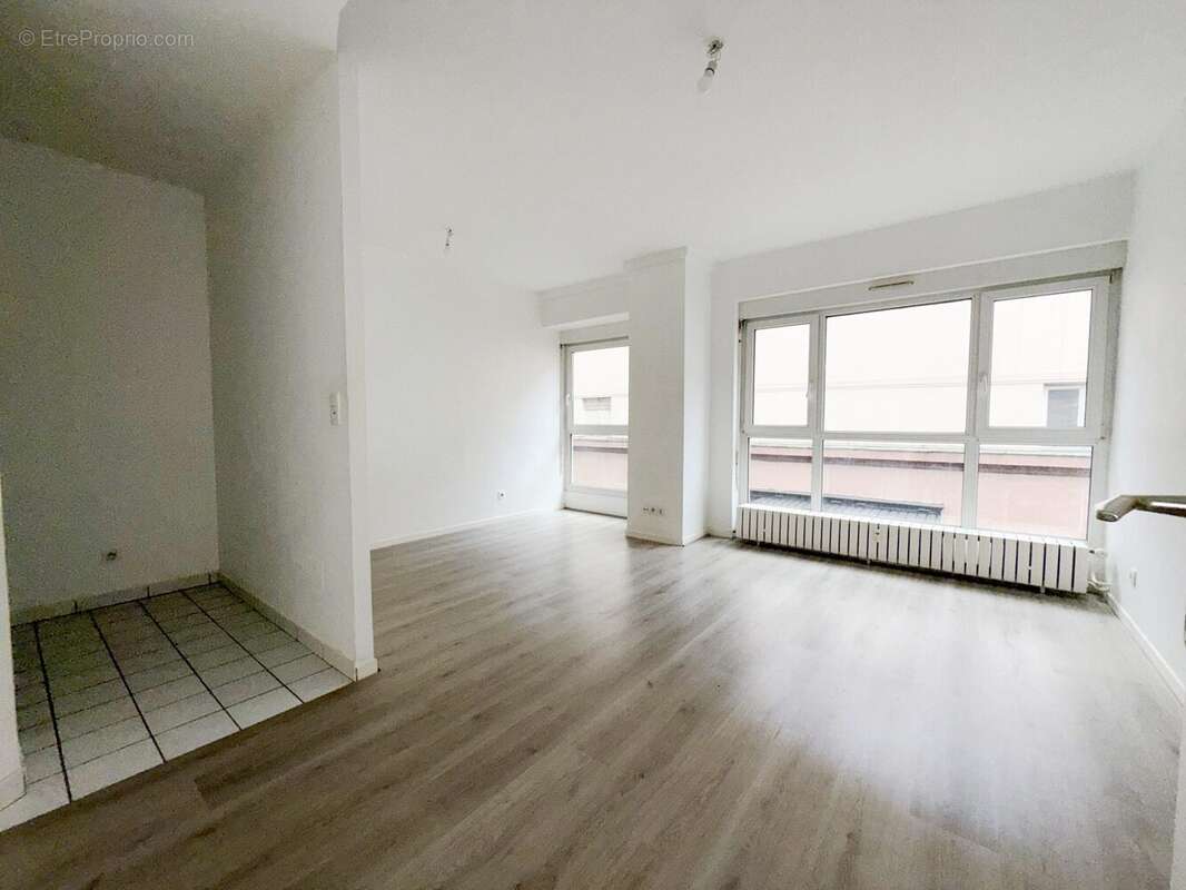 Appartement à STRASBOURG